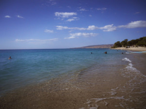 haiti beach